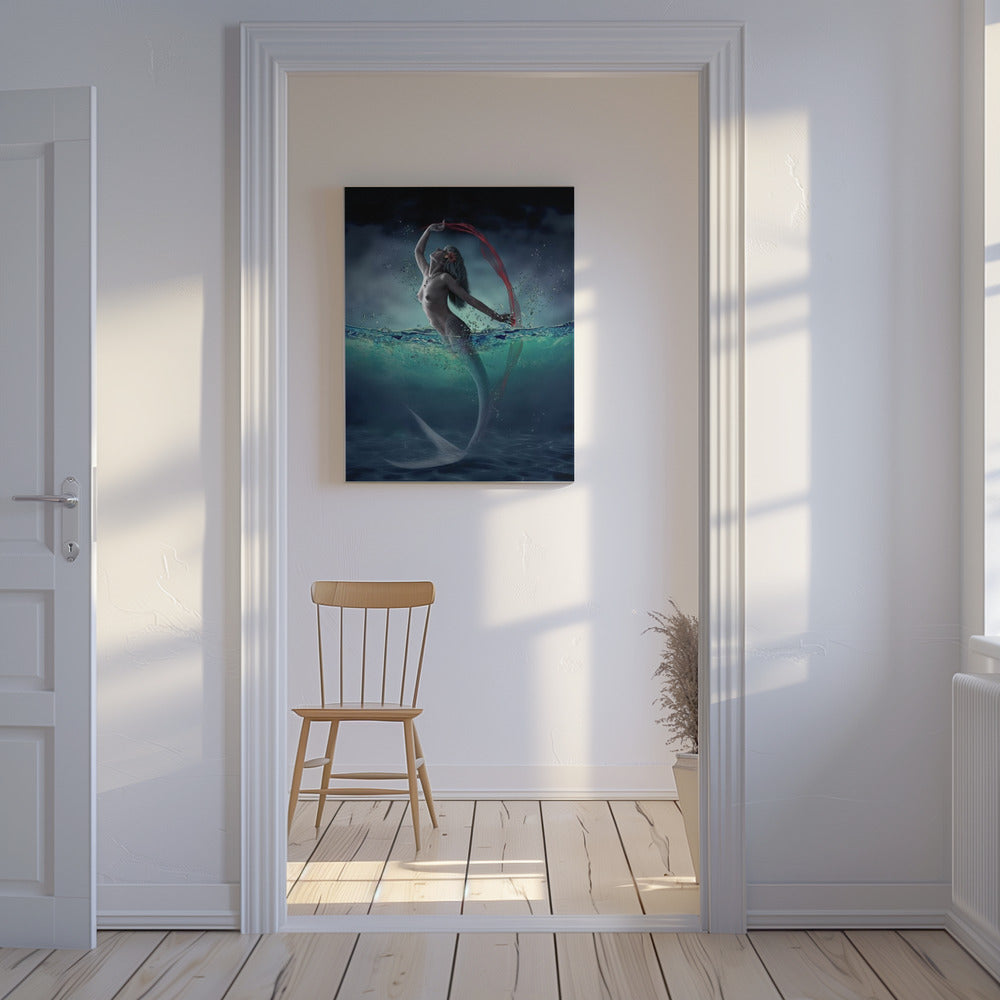 Ariel | Canvas