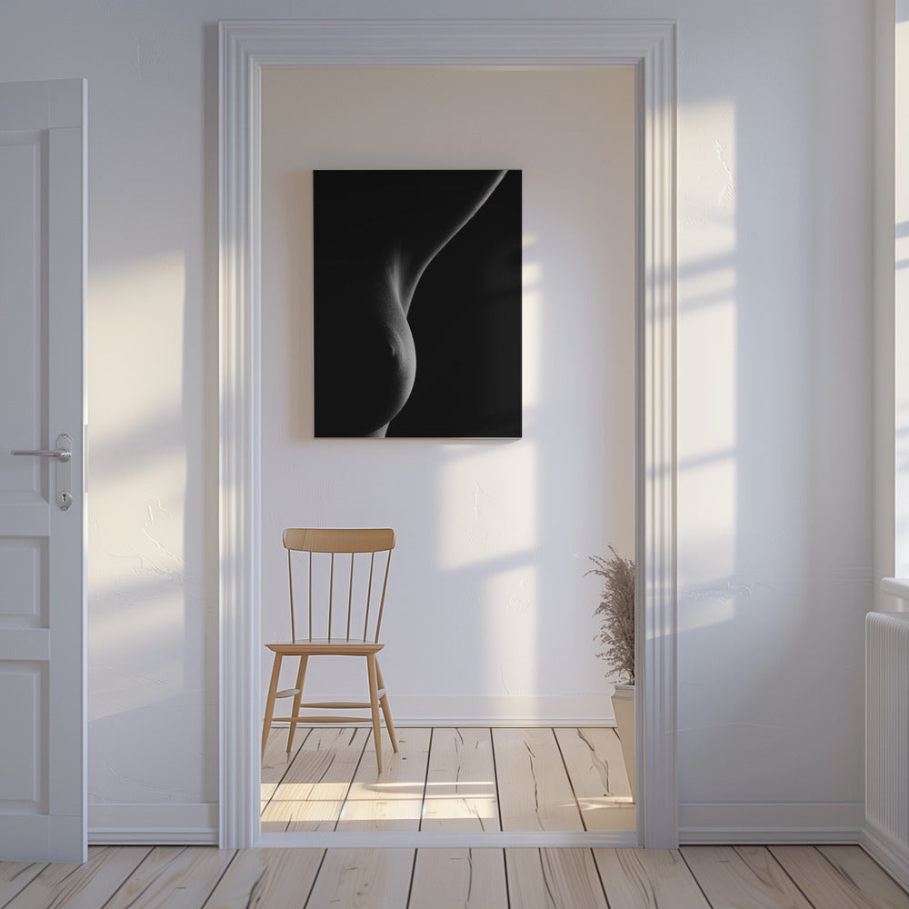 Nude detail | Canvas