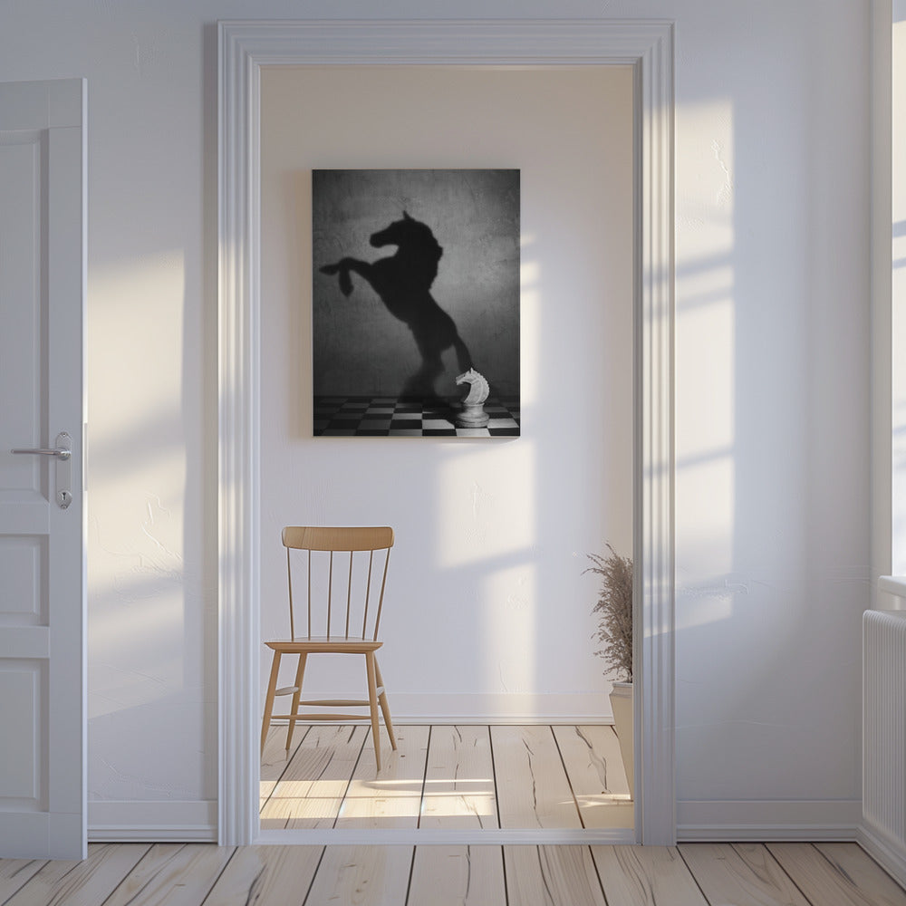 The soul of a mustang | Canvas