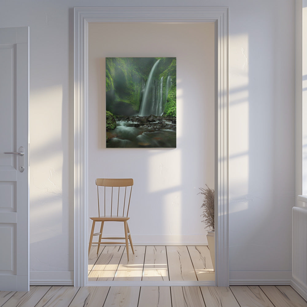 Tiu Kelep | Canvas