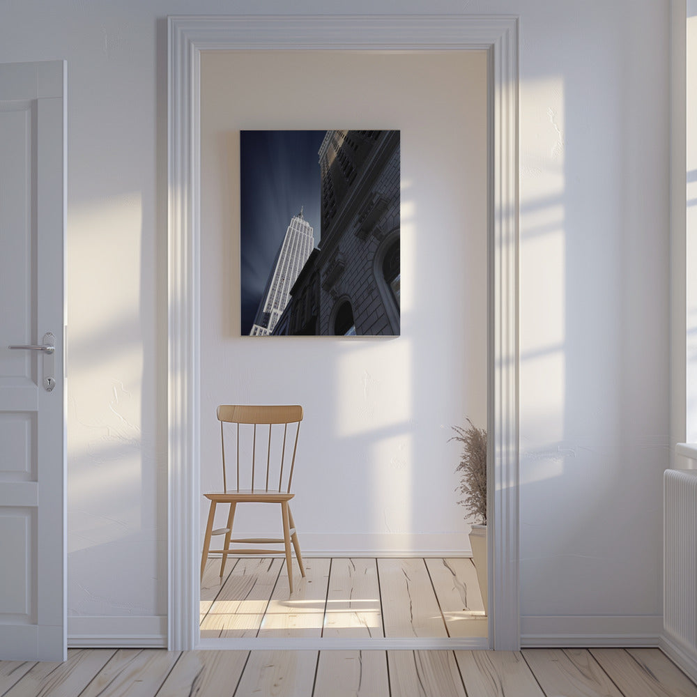 Skyscraper | Canvas