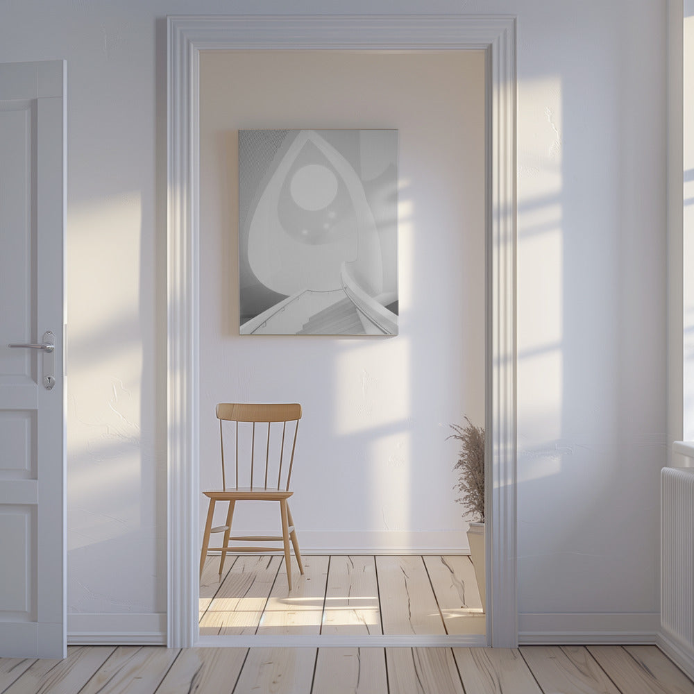 Stairway to heaven | Canvas