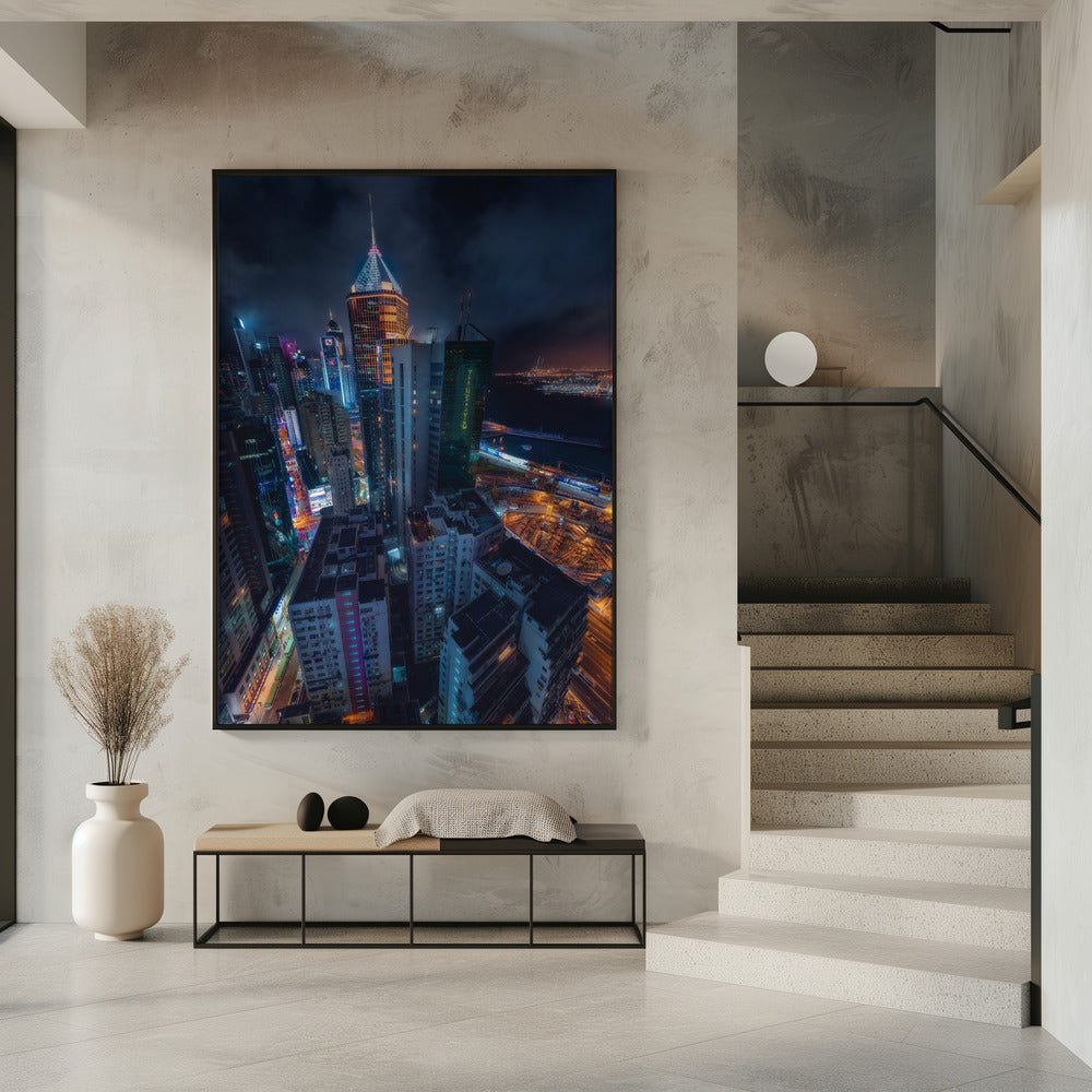 Flying Hong Kong | Poster