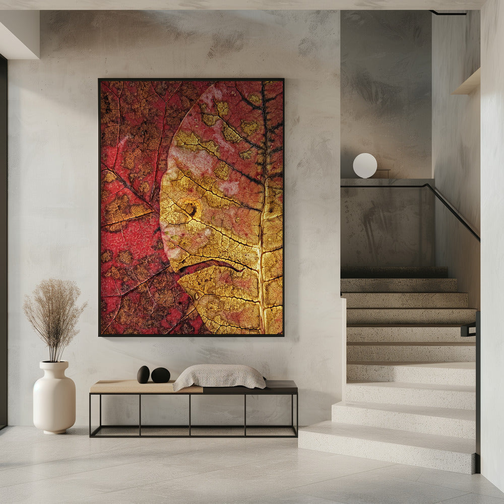 Dying Leaf | Poster