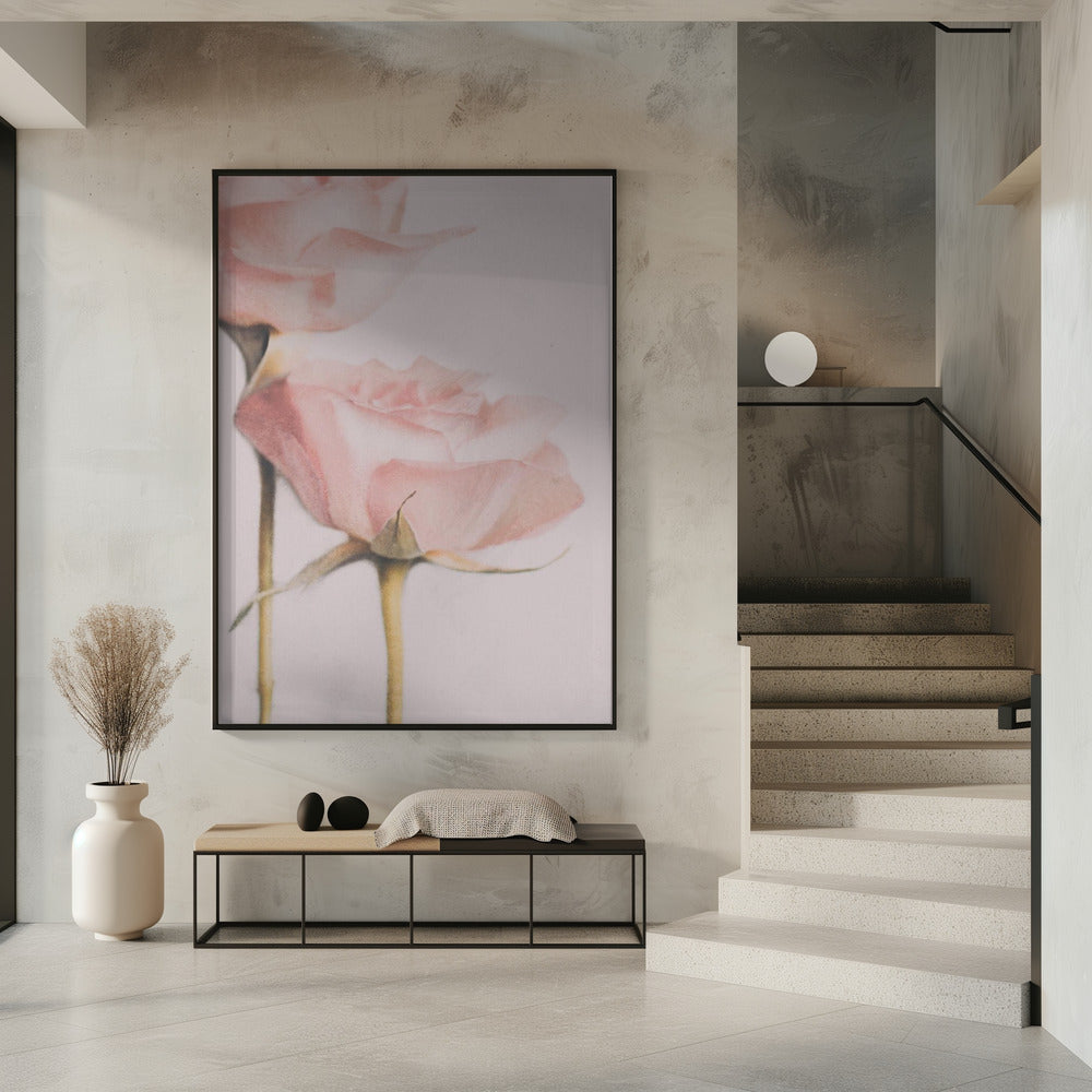 Two Roses | Poster