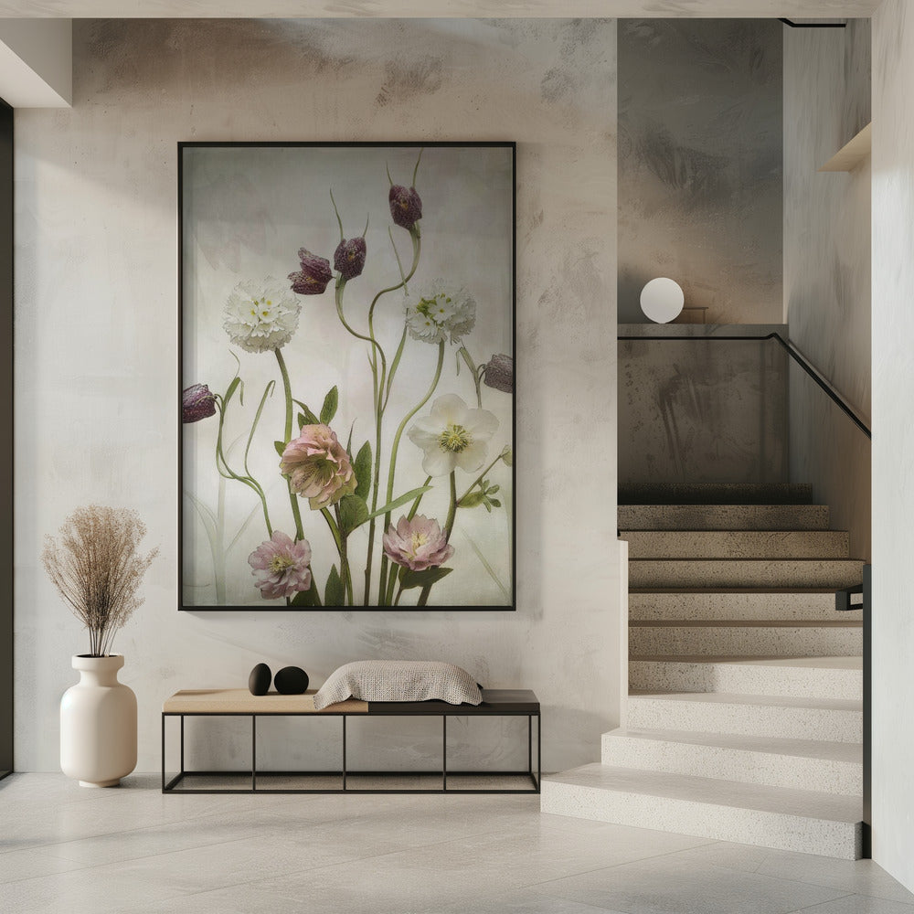 Spring Garden | Poster