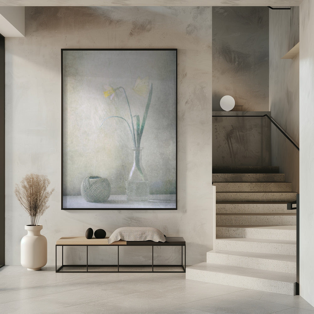 Spring at Home | Poster