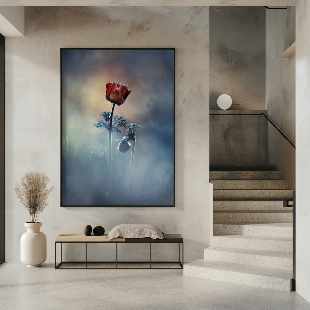 Where poetry and memories remain | Poster