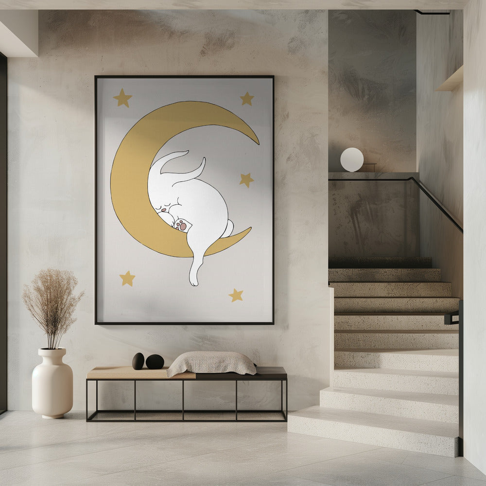 The Rabbit | Poster