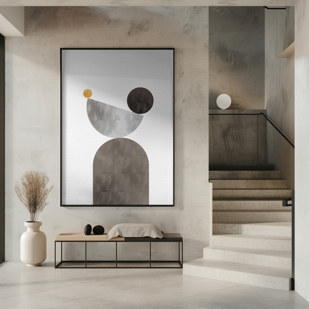 Balance | Poster