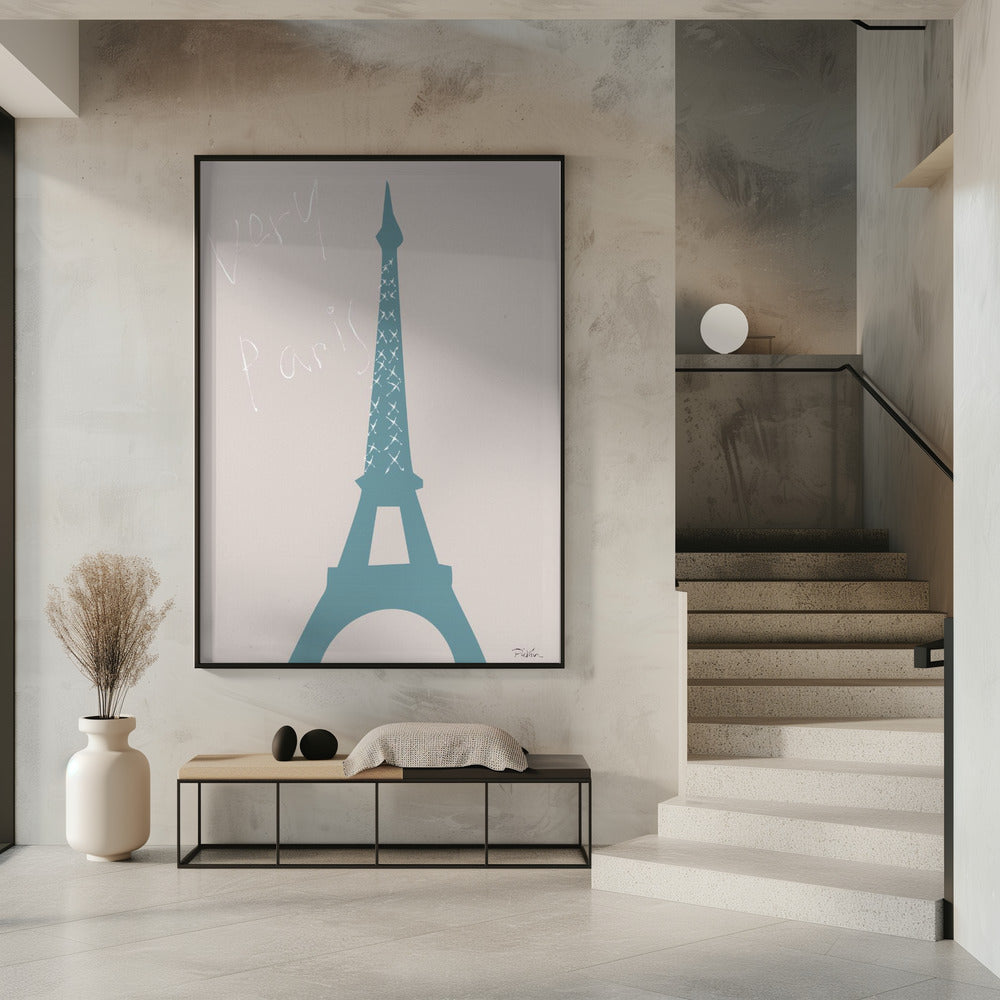 Very Paris | Poster