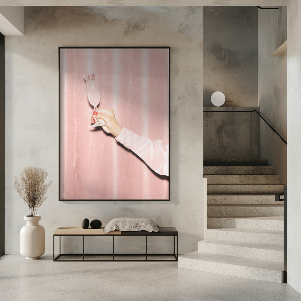 Here's To Pink 02 | Poster