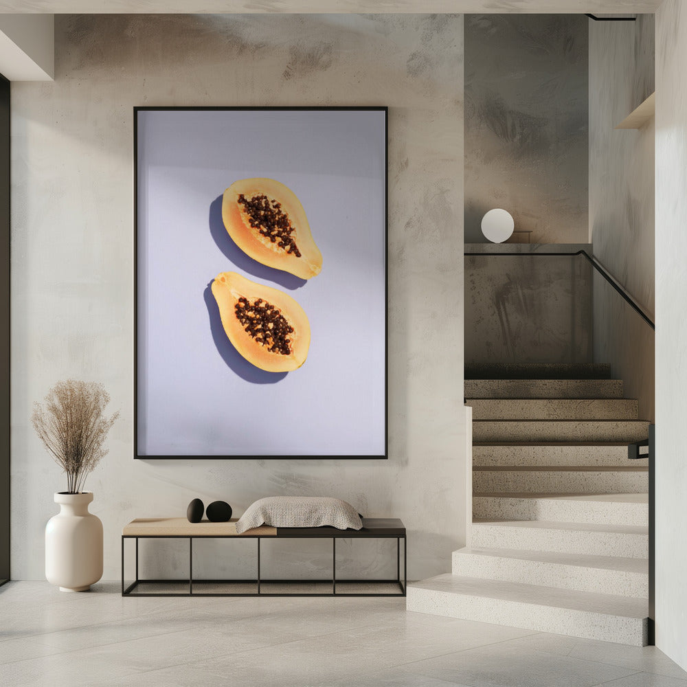 Papaya_1 | Poster