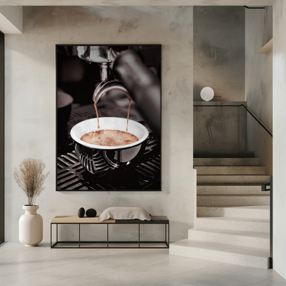 Coffee_005 | Poster