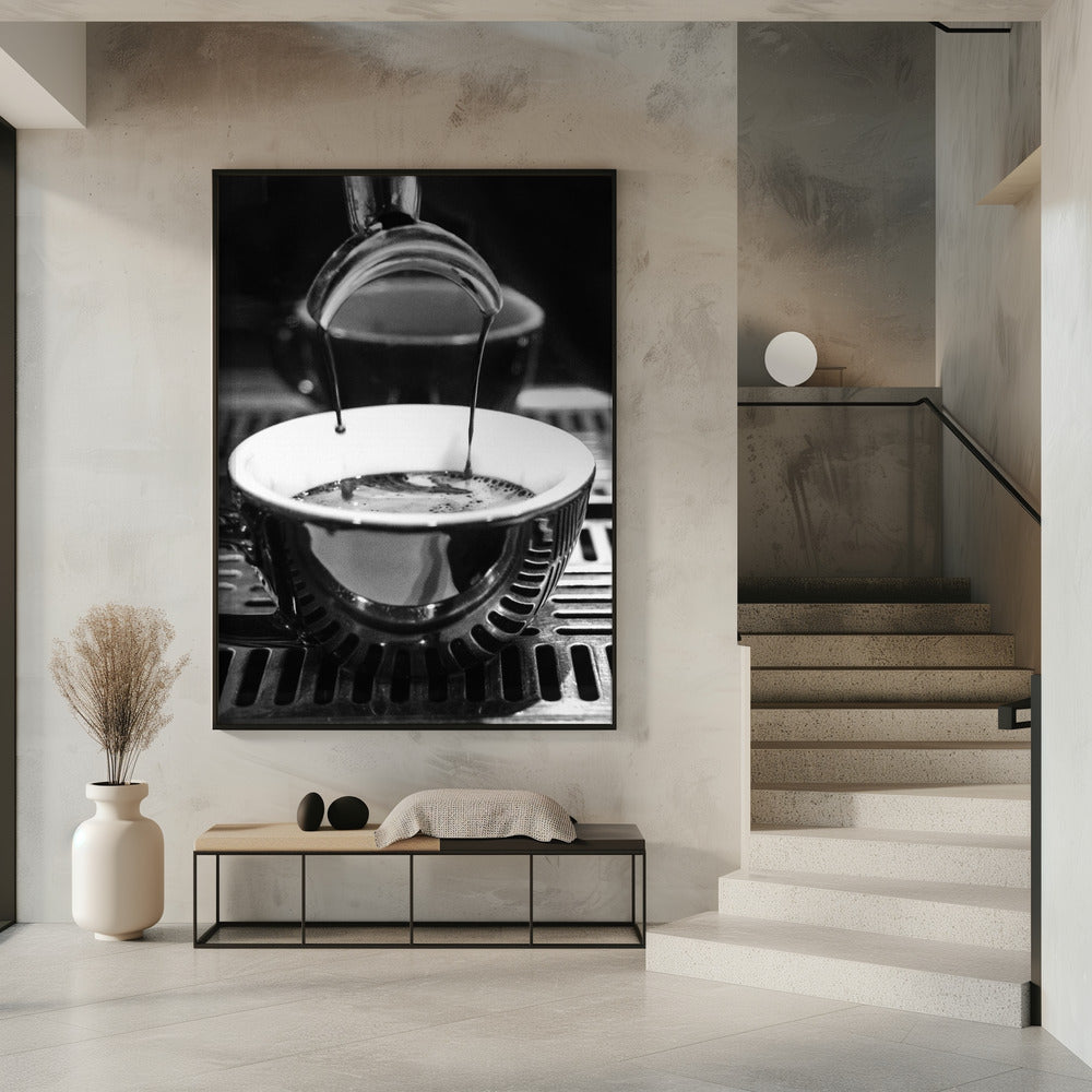 Coffee_004 | Poster