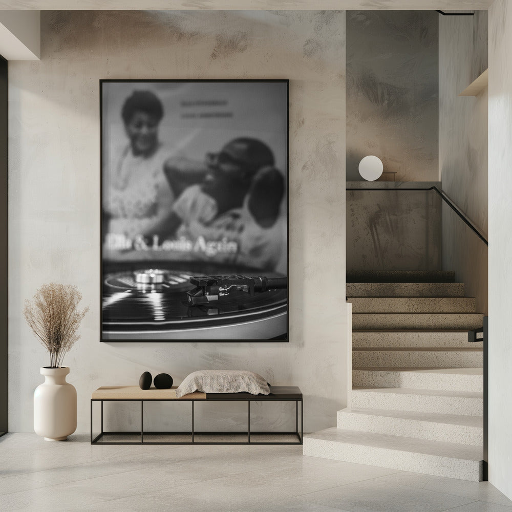 Vinyl_003 | Poster