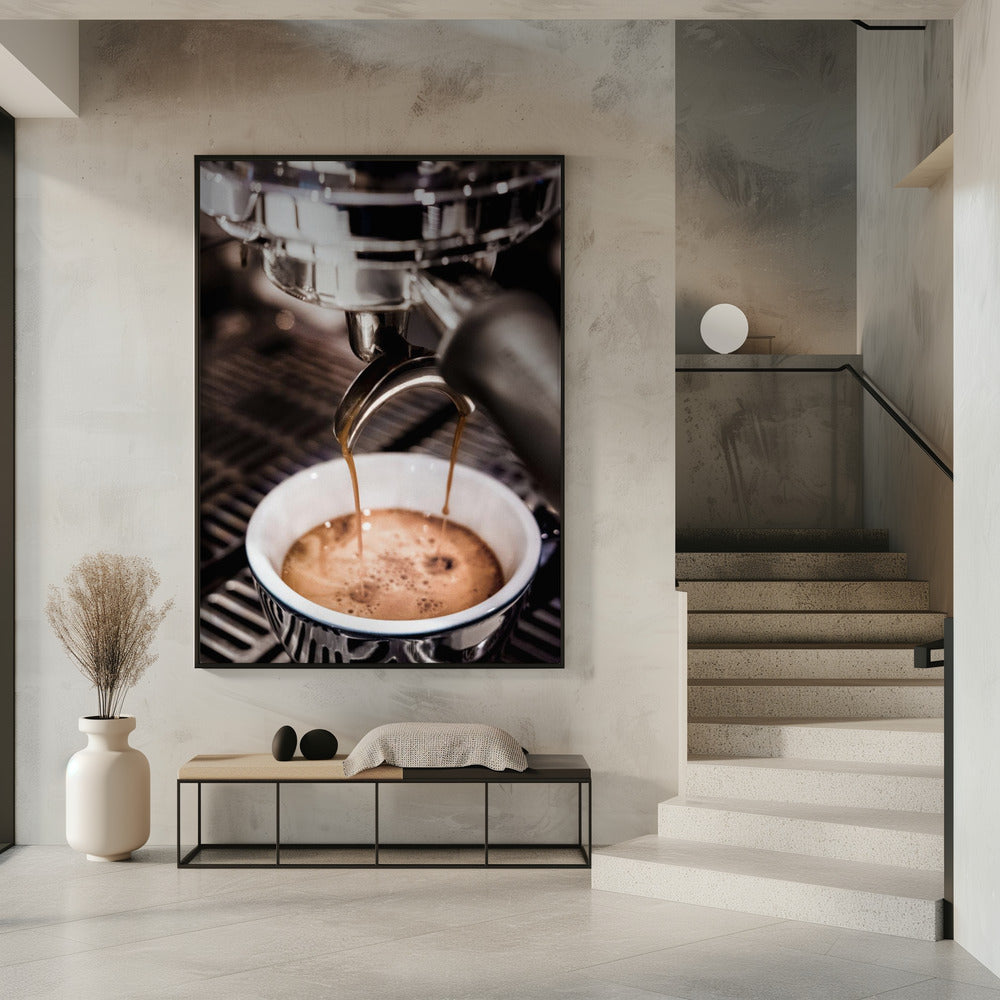 Coffee_002 | Poster