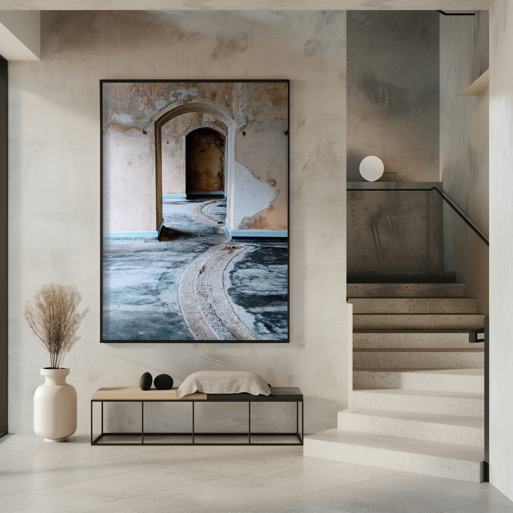 Point Battery | Poster