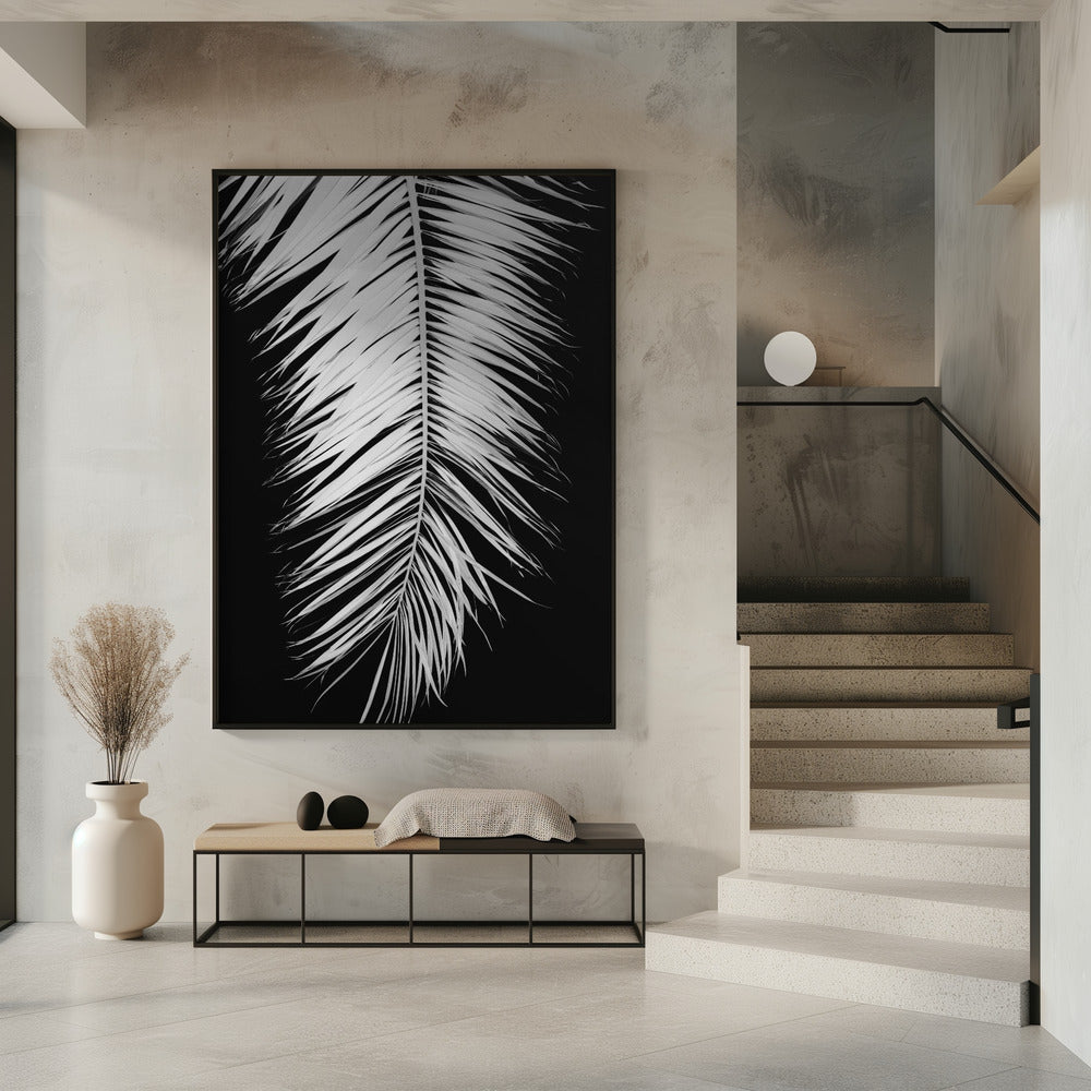Palmblad_004 | Poster