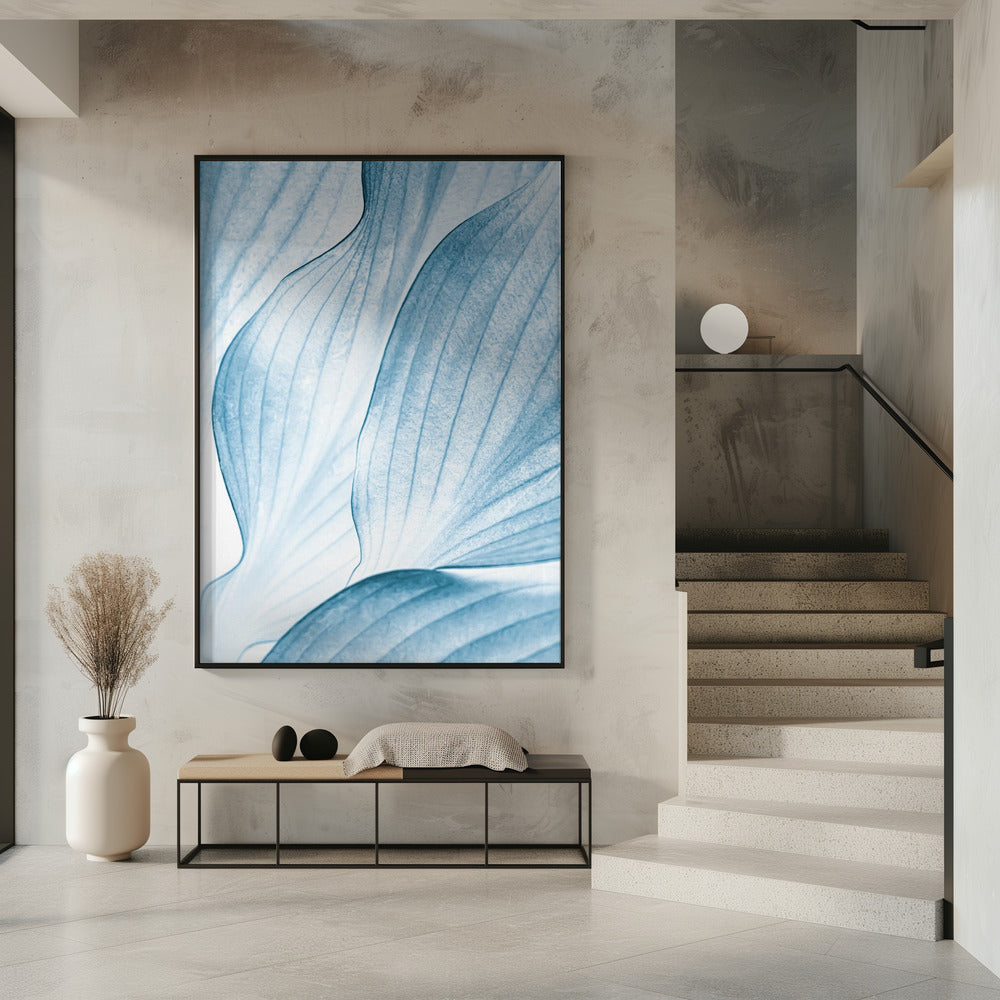 Icy Waves | Poster
