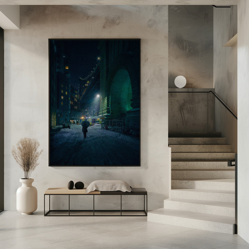 Under the Bridge | Poster