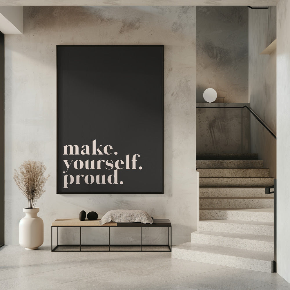 Motivational Phrase | Poster