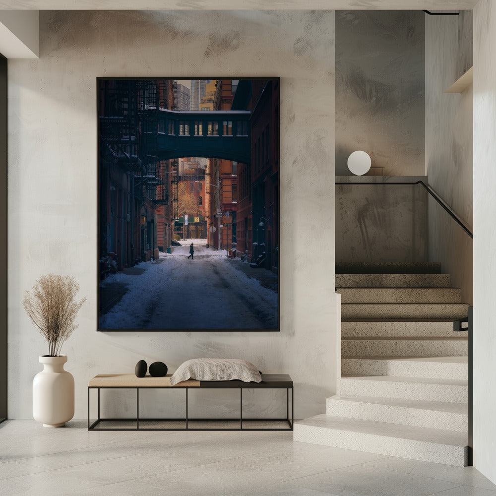 Under the Skybridge | Poster
