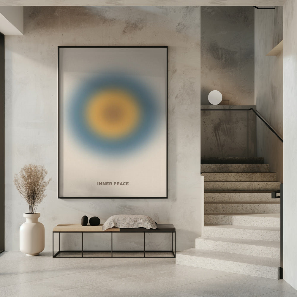 Radiant Calm | Poster