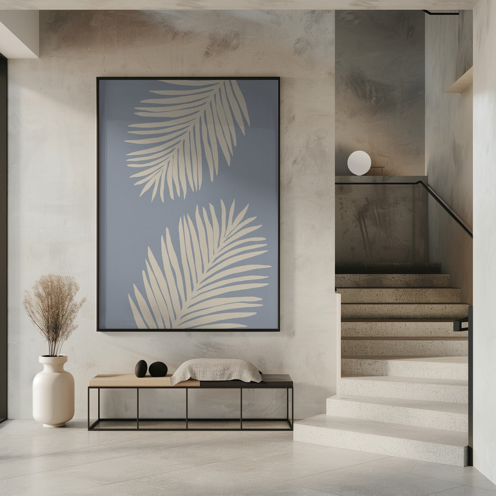 PALM LEAF 11 | Poster