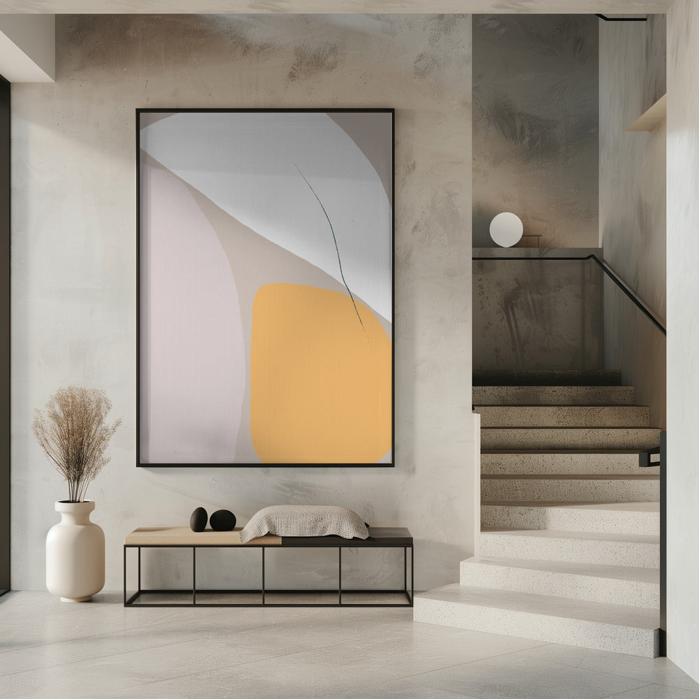 Shapes in Harmony | Poster