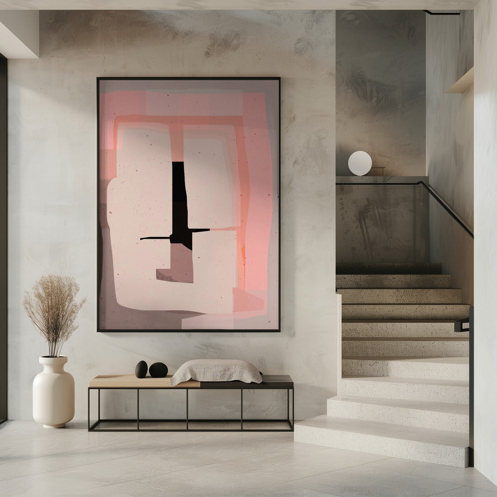 Silent Geometries | Poster