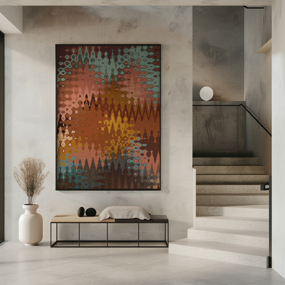 Zigzag Dreams | Poster