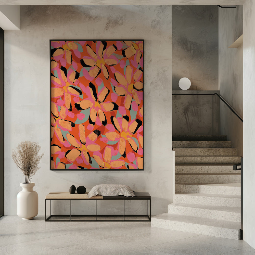Petal Symphony | Poster