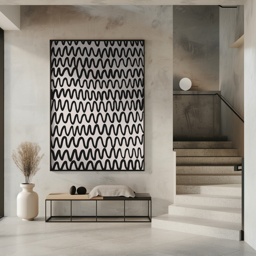 Zigzag Symphony | Poster