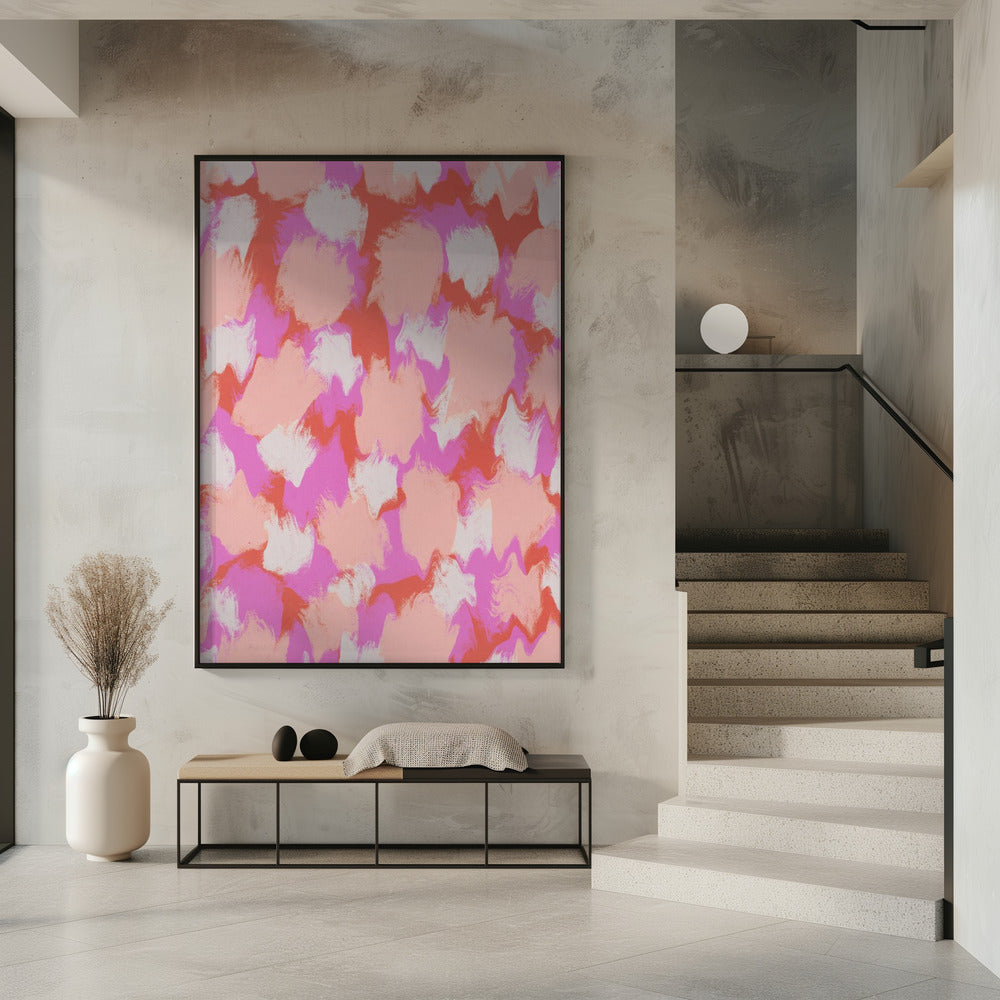 Blossom Waves | Poster