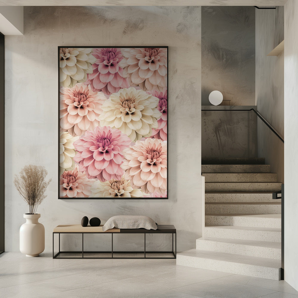 Dahlia | Poster