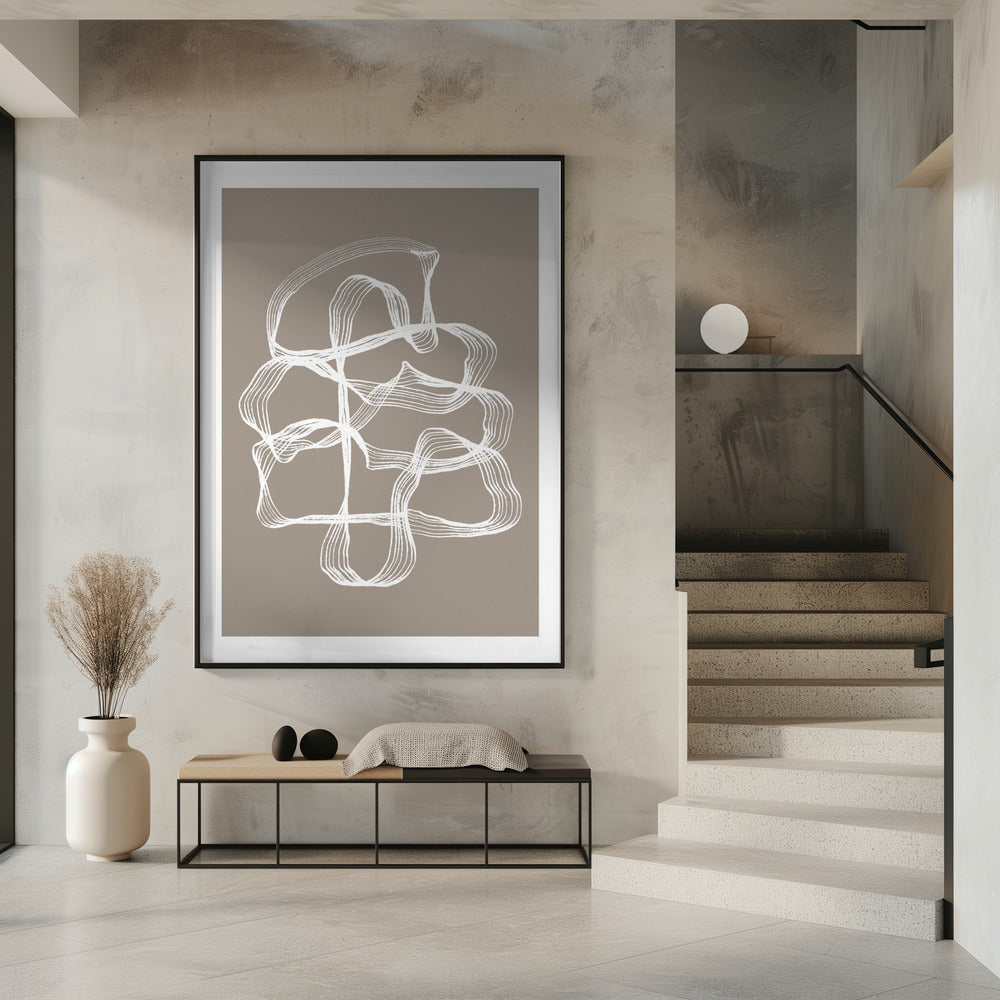 Tangled Whispers | Poster