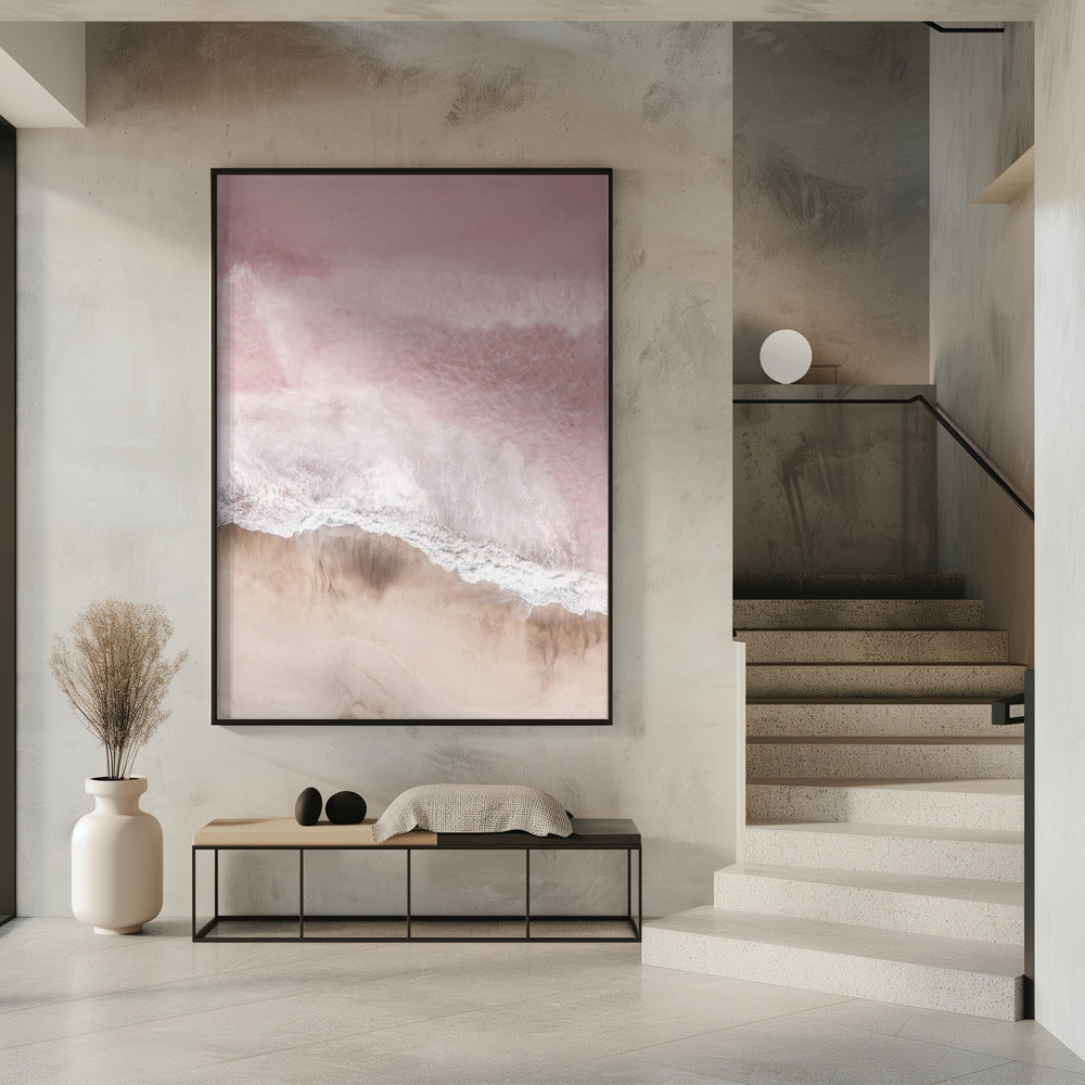 Pink Sea | Poster