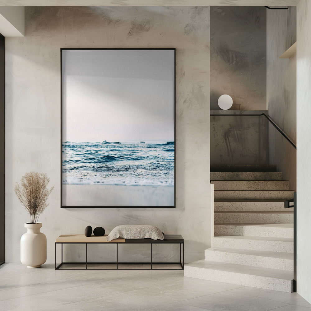 Abstract Waves | Poster
