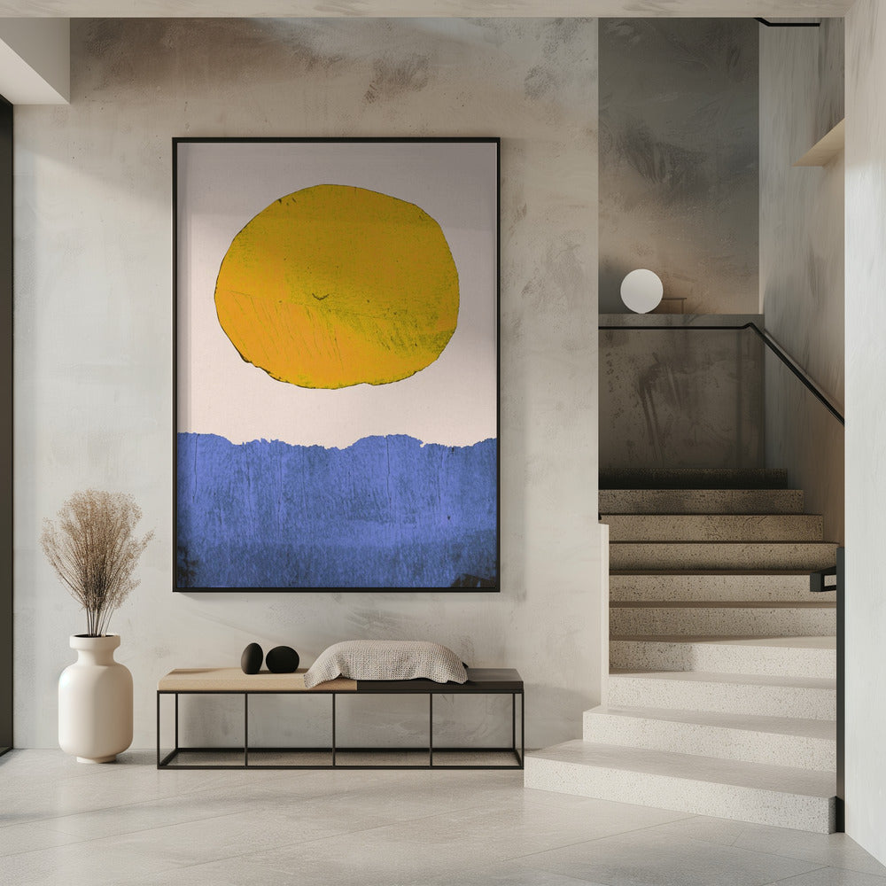 Summer Sun | Poster