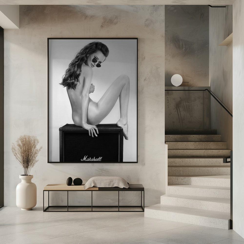 Turn Me On | Poster