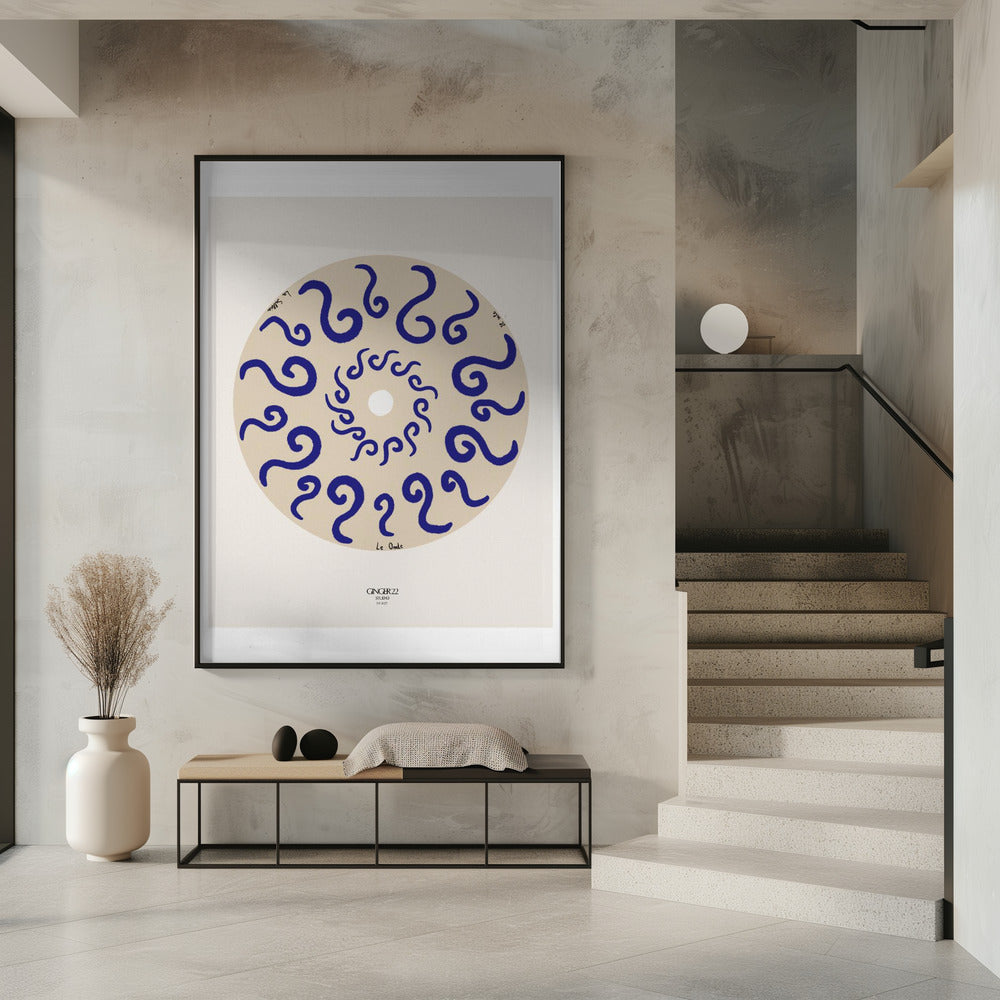Le onde | Poster
