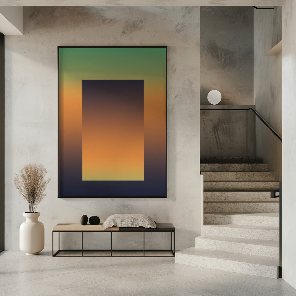 Sunset Gateway | Poster