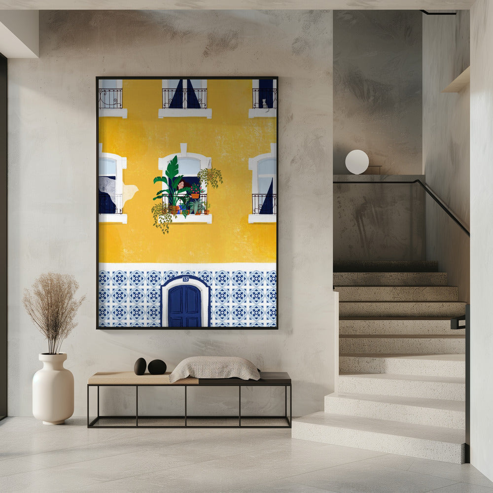 Lisbon | Poster