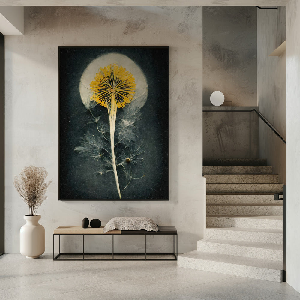 Celestial Bloom | Poster