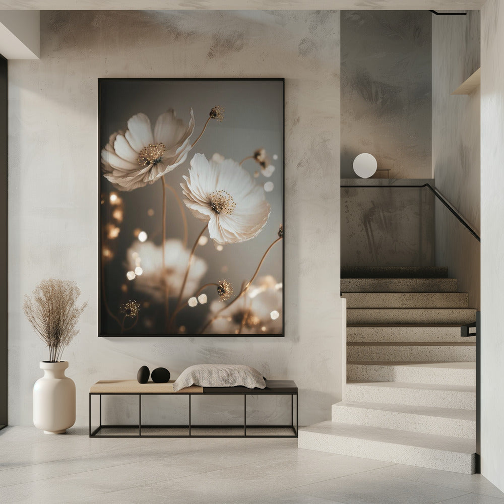 Petal Glow | Poster