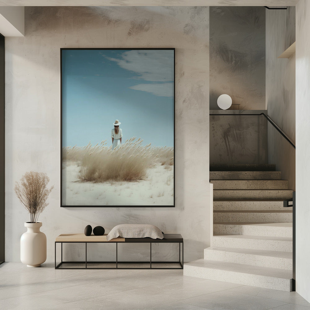 Whispering Sands | Poster