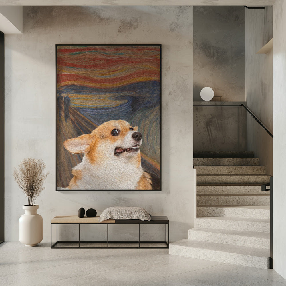 The Woof | Poster