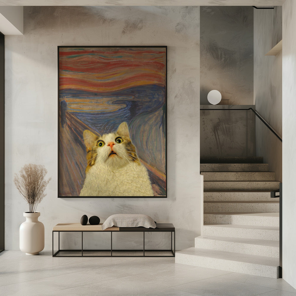 The Meow 02 | Poster