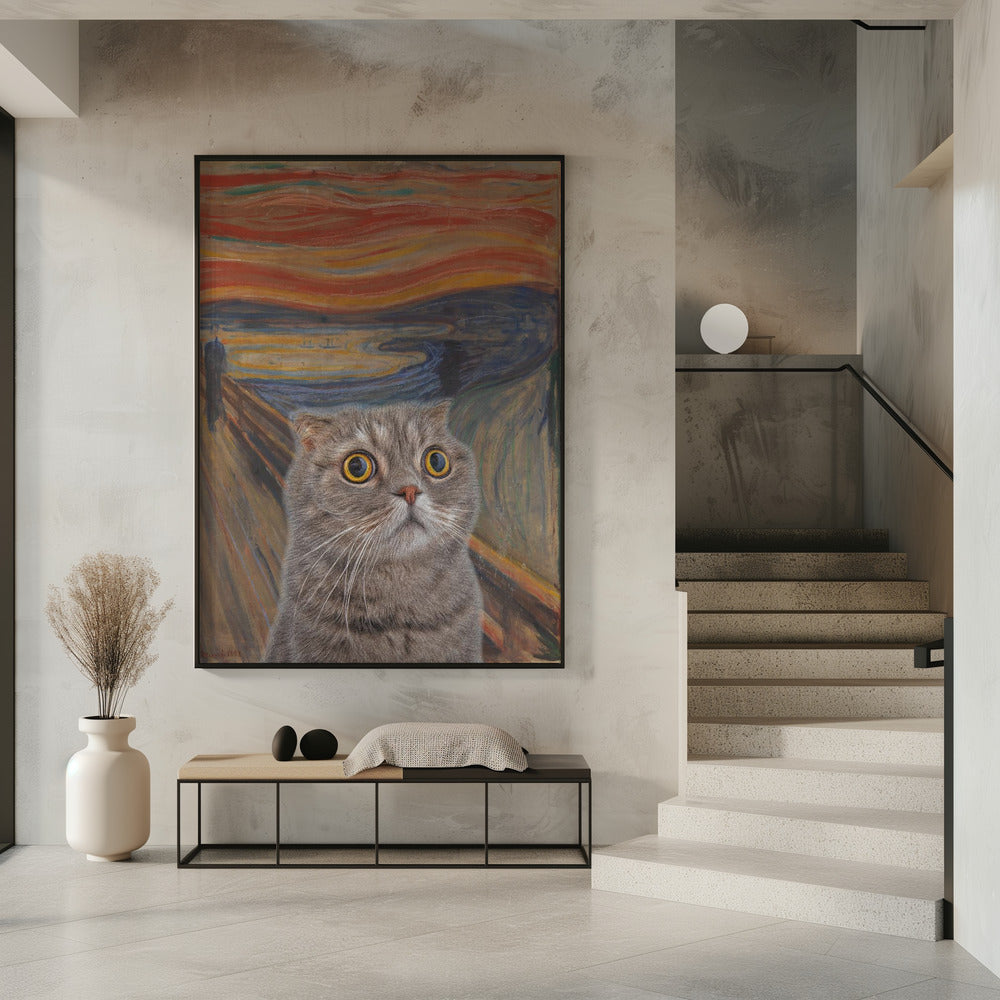 The Meow 03 | Poster